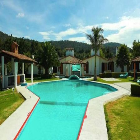 Hm Hotel El Rancho Las Margaritas Valle de Bravo Extérieur photo