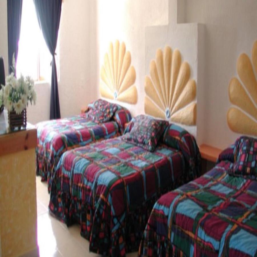 Hm Hotel El Rancho Las Margaritas Valle de Bravo Extérieur photo