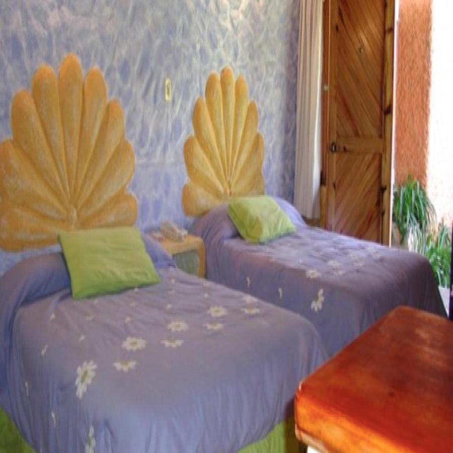 Hm Hotel El Rancho Las Margaritas Valle de Bravo Extérieur photo