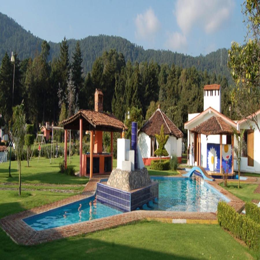 Hm Hotel El Rancho Las Margaritas Valle de Bravo Extérieur photo