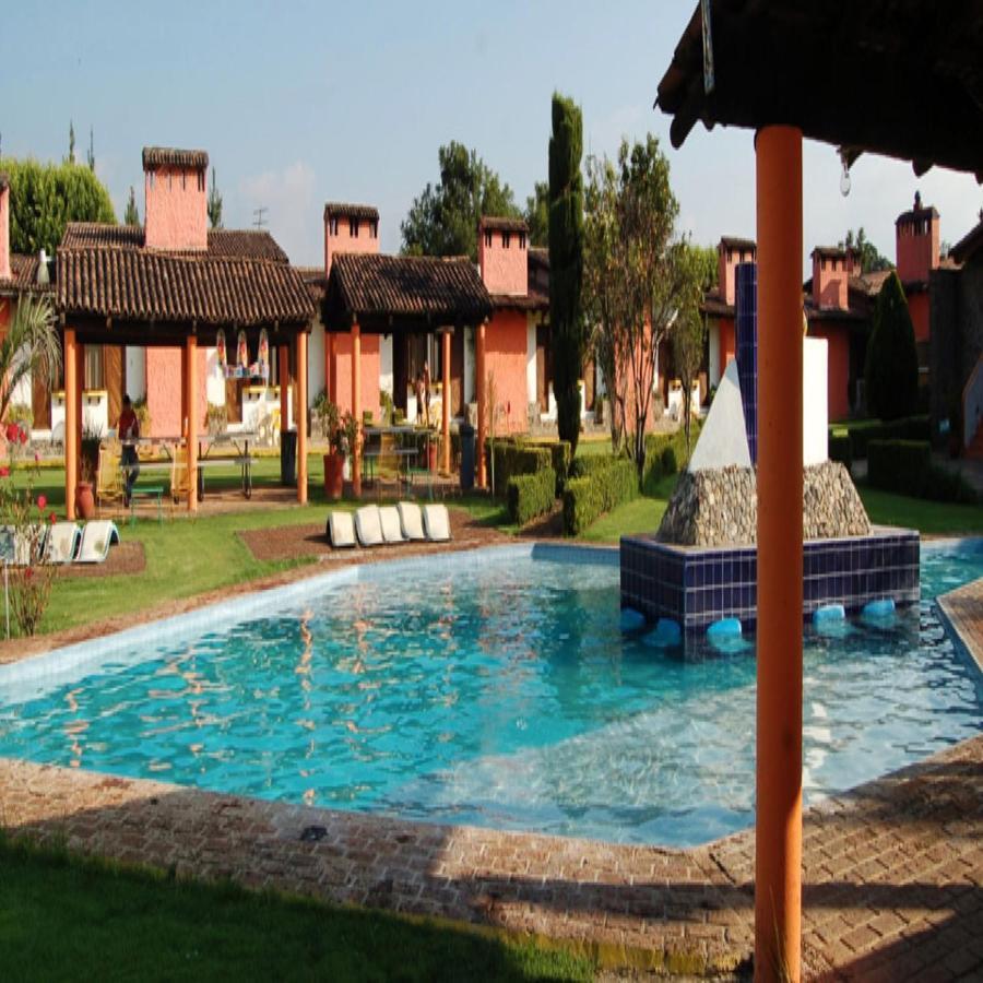 Hm Hotel El Rancho Las Margaritas Valle de Bravo Extérieur photo
