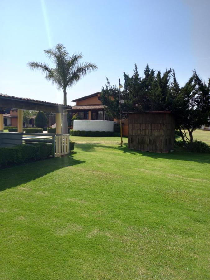 Hm Hotel El Rancho Las Margaritas Valle de Bravo Extérieur photo
