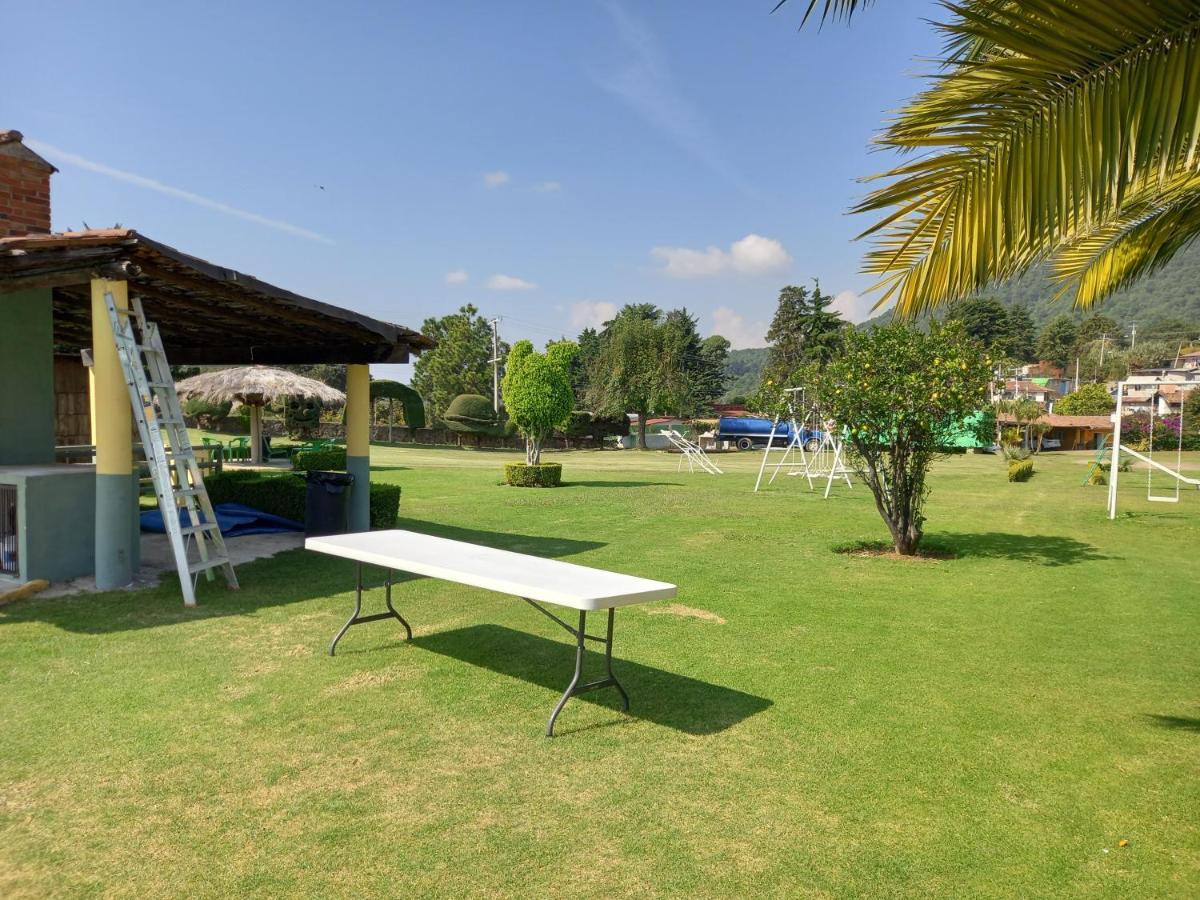 Hm Hotel El Rancho Las Margaritas Valle de Bravo Extérieur photo
