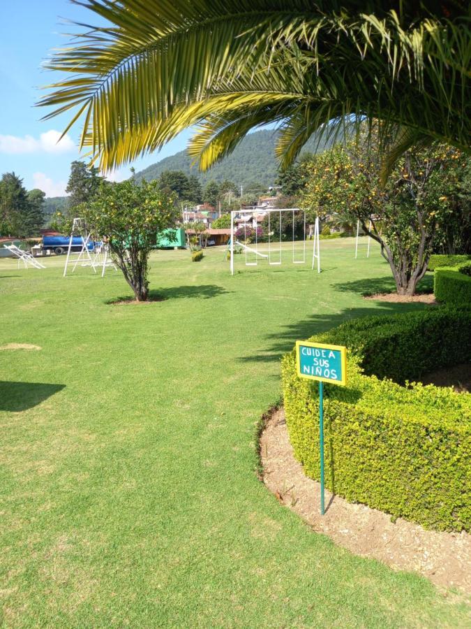 Hm Hotel El Rancho Las Margaritas Valle de Bravo Extérieur photo