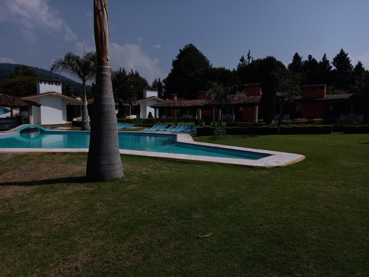 Hm Hotel El Rancho Las Margaritas Valle de Bravo Extérieur photo