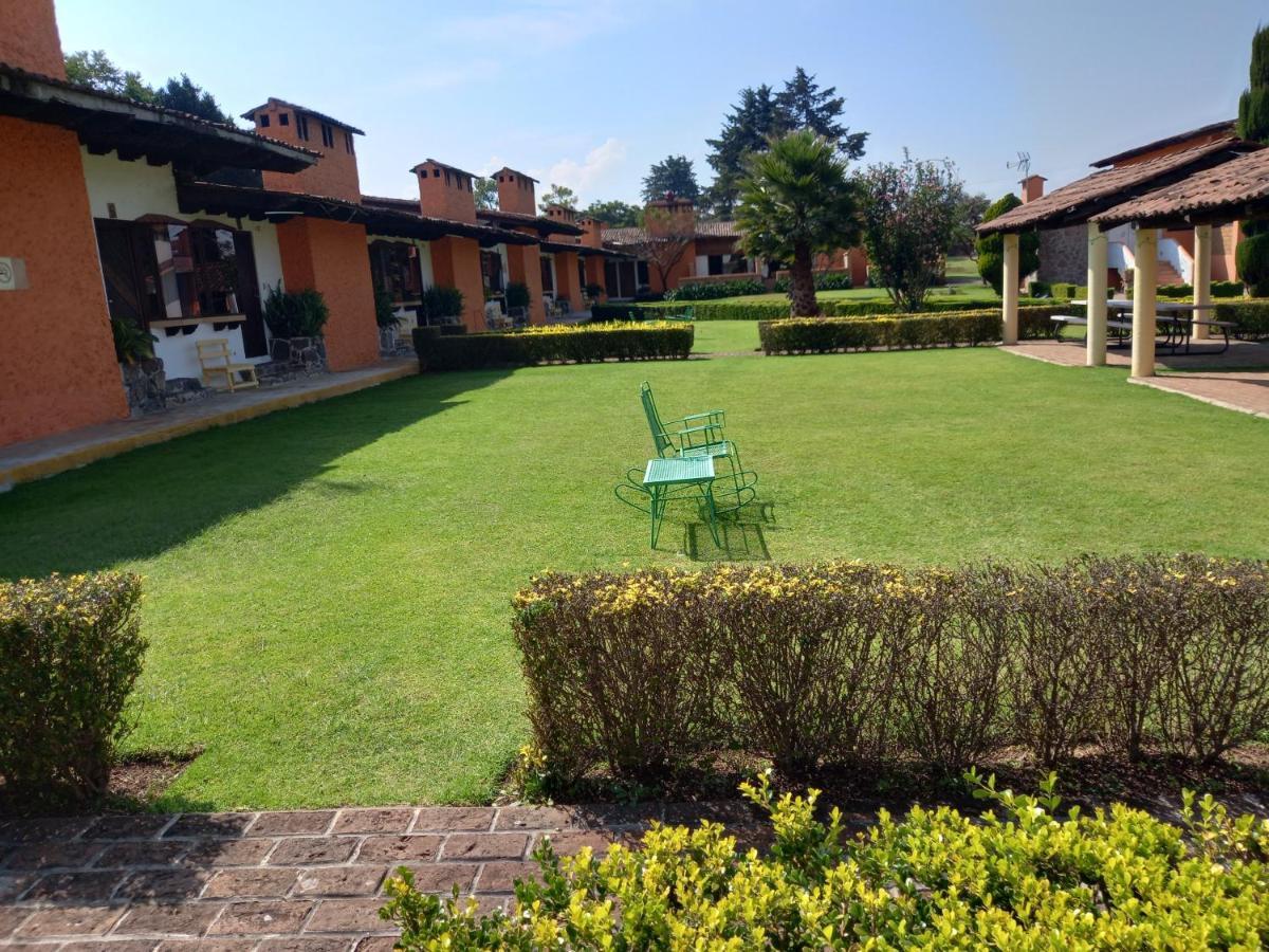 Hm Hotel El Rancho Las Margaritas Valle de Bravo Extérieur photo