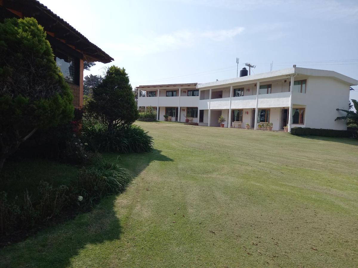 Hm Hotel El Rancho Las Margaritas Valle de Bravo Extérieur photo