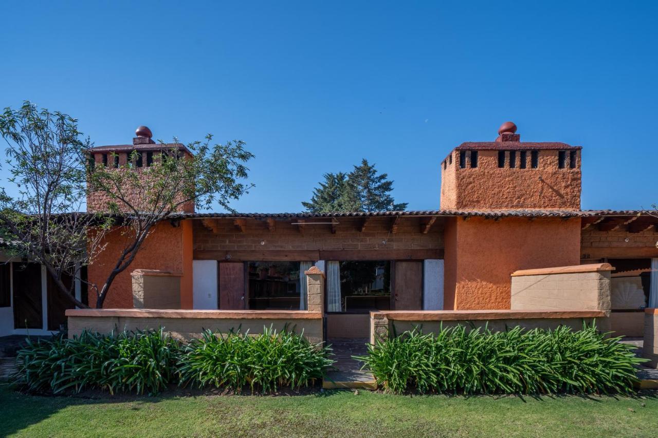 Hm Hotel El Rancho Las Margaritas Valle de Bravo Extérieur photo