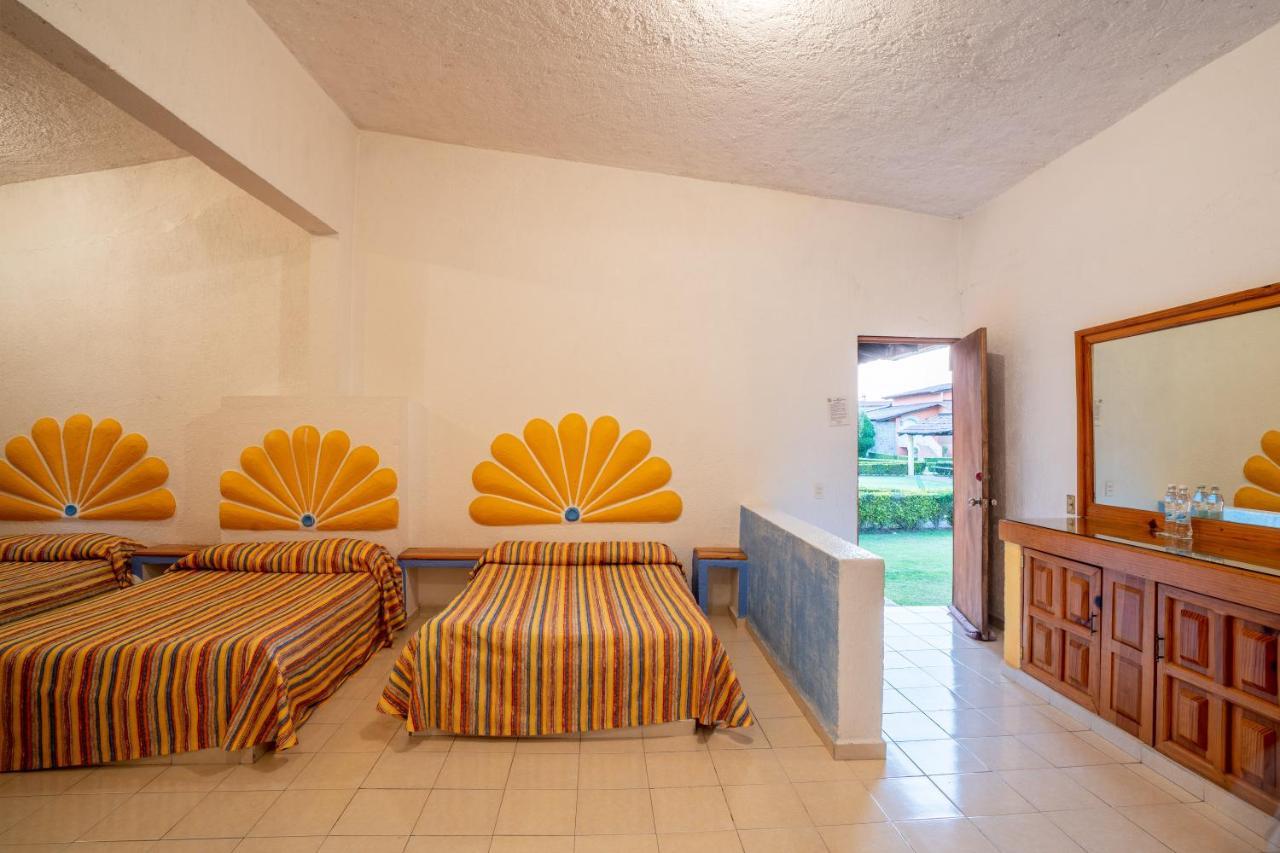 Hm Hotel El Rancho Las Margaritas Valle de Bravo Extérieur photo